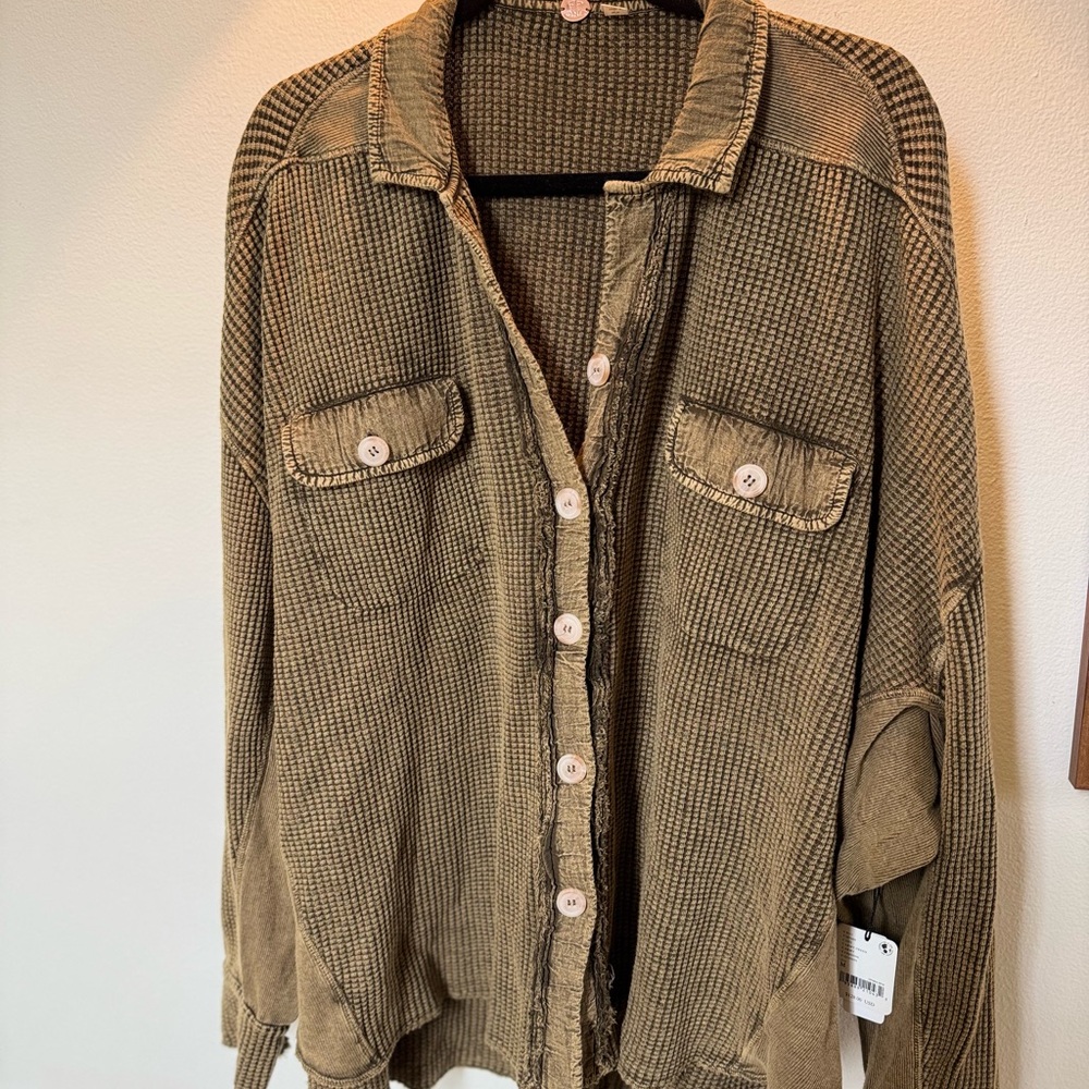 Free People One Scout Jacket
